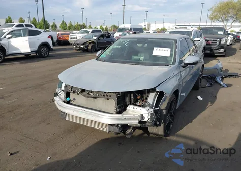 2023 Honda Civic Touring из США, поврежденный, VIN 2HGFE1F98PH307592